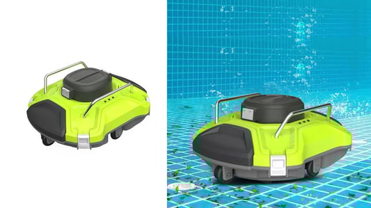 The Advancements in Robotic Pool Vacuum Filtration Technology
