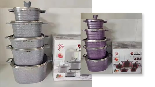 Top 10 Must-Have Cookware Sets for Every Home Chef