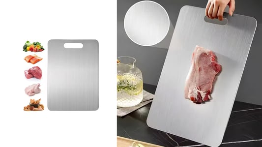 Cast Iron vs. Stainless Steel: Which is Right for You?