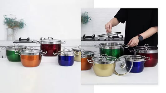 How to Clean and Maintain Stainless Steel Cookware