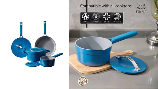 The Ultimate Guide to Finding the Best Beginner Cookware Set