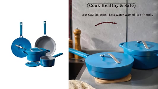 Non Toxic Cookware for Kids: A Guide to Safe Cooking Utensils