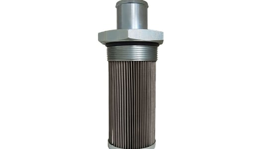 Stainless Steel Mesh MFSFE190.125W Hydraulic Suction Strainer: A Versatile Solution for Effective Filtration