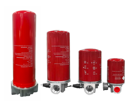 The correct selection of hydraulic filters should be made in the design process of hydraulic systems