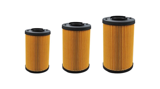 Characteristics and advantages of hydraulic filter element