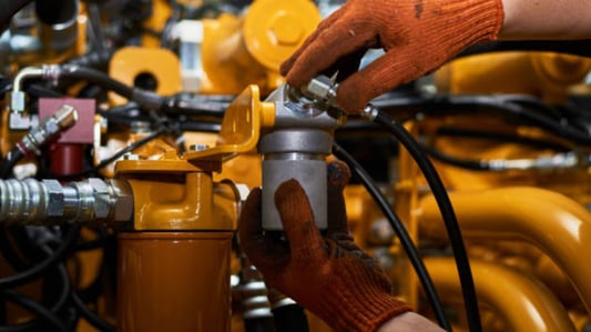 Everything You Need to Know About Oil Suction Filter