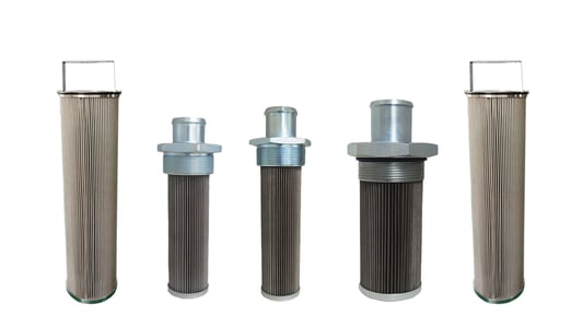Guide to Hydraulic Oil Filter Cartridge
