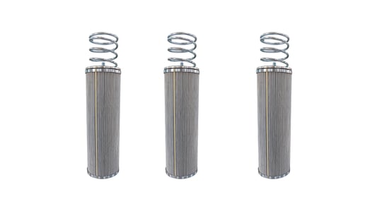 The importance of hydraulic filter element for hydraulic system