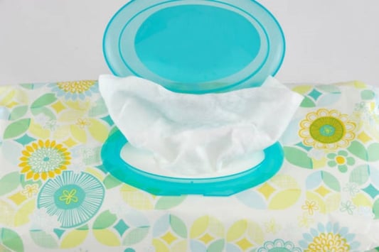 The Benefits of Using a Reusable Baby Wipes Kit