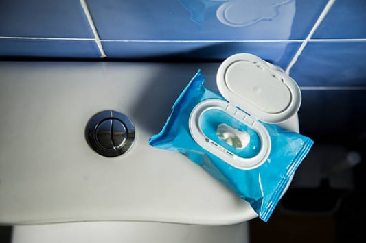 The Benefits of Using Flushable Toilet Wipes
