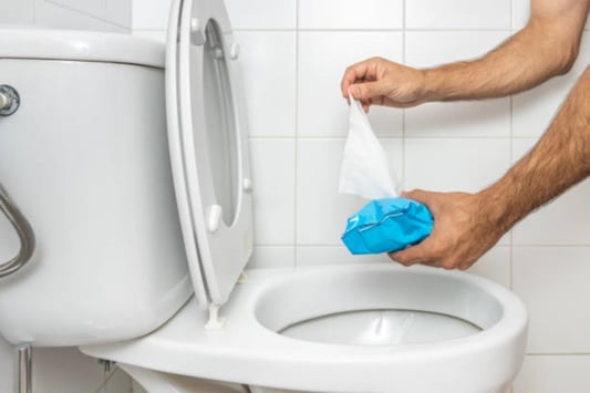 Everything You Need to Know About Actual Flushable Wipes