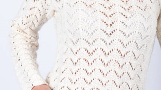 Are Crochet Tops Back in Style?