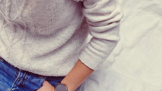 Can a Sweater be 100% Cashmere?