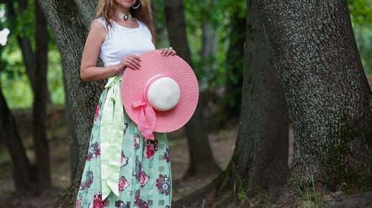 Is it Appropriate to Wear a Floral Dress to a Wedding?