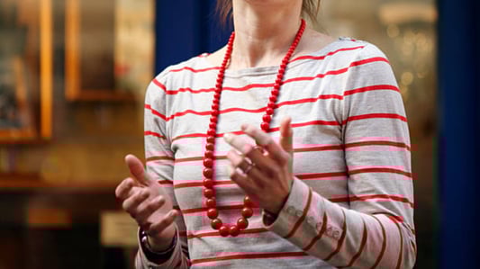 What to Wear Under a Knit Top