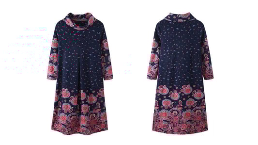 Belt It or Let It Flow? Styling Tips for Different Knitted Dress Cuts
