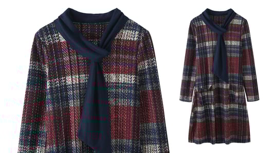 Budget-Friendly Knitted Dresses That Don’t Look Cheap