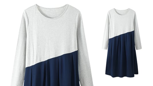 How One Knit Dress Became My Most-Worn Item This Year