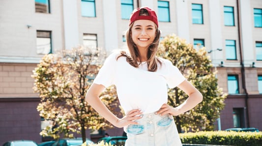 Why Every Woman Needs a Knitted T-Shirt in Her Closet