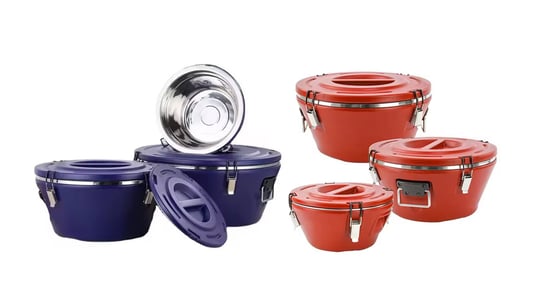 A Must-Have for Small Kitchens! 5 Stackable Space-Saving Pot Sets Recommended