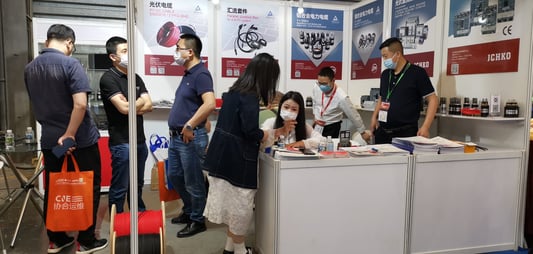 Participate in the Shanghai Exhibition in 2021 to Introduce Our Products to the Public