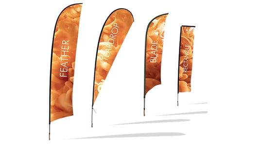 Feather Flag Custom: The Perfect Way to Promote Your Business