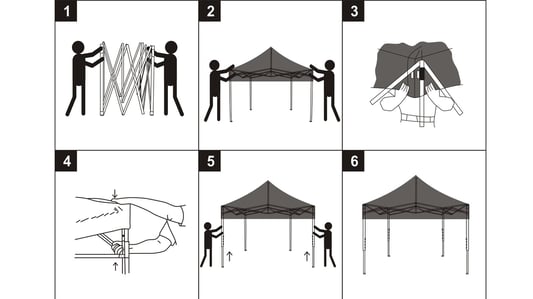 How to Fold Pop Up Play Tent: A Step-by-Step Guide