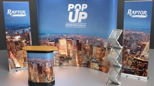 Pop Up Exhibition Stands: The Ultimate Guide to Effective Display Solutions