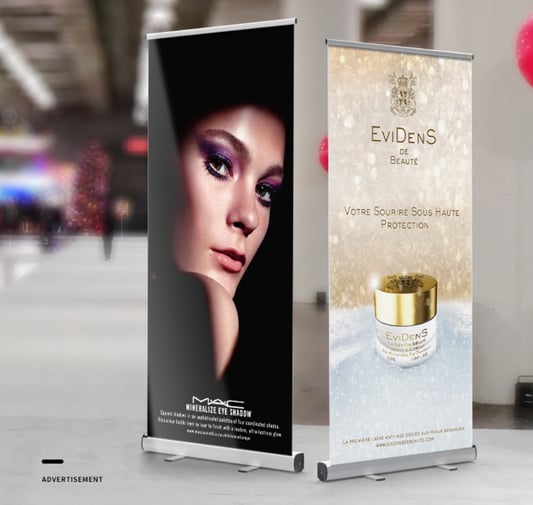 The Benefits of Exhibition Roller Banners: A Comprehensive Guide