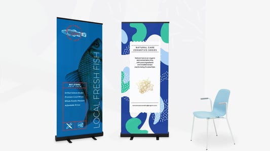 Roll Up Banner Size in Feet: Everything You Need to Know