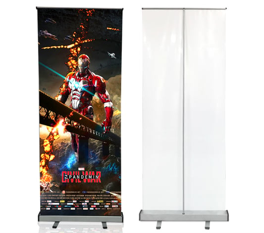 Are Retractable Banner Stands Reusable?