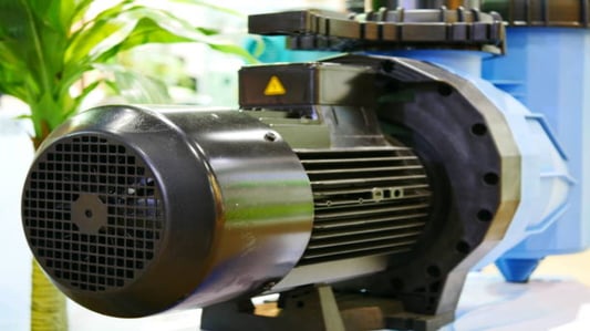 The Advantages of High-Efficiency Electric Motors for Industrial Use