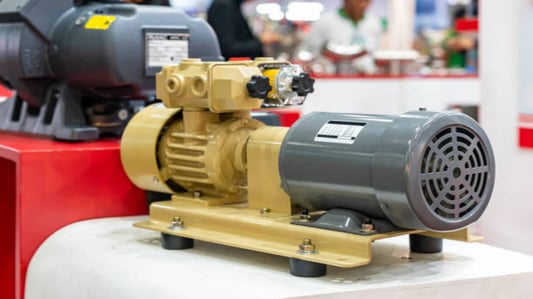 High-Torque Electric Motor for Machinery: Essential Component for Heavy-Duty Operations