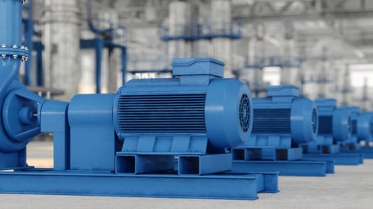 The Advantages of Using Precision Electric Motors for Automation and Robotics Applications