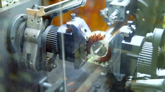 Low-Cost Electric Motor Manufacturer for Large-Scale Production