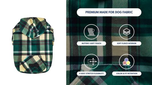 The Benefits of Eco Friendly Pet Clothes for Your Furry Friends