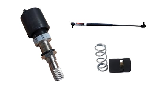 The Essential Guide to Atlas Copco Compressor Parts