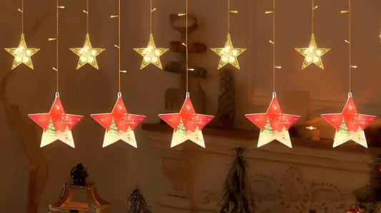 The Ultimate Guide to Curtain Lights: Illuminate Your Space with Style