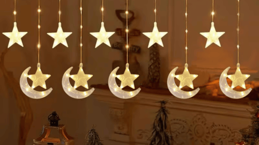 The Ultimate Guide to Festival Decorative Lights