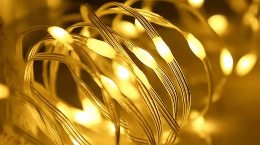 The Ultimate Guide to LED String Lights