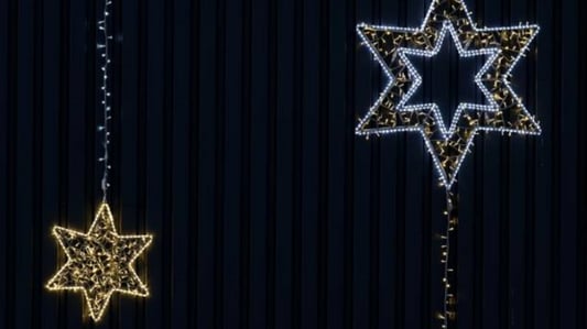 Illuminate Your Holidays with Star Christmas Lights