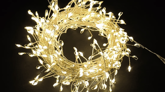 The Ultimate Guide to String Lights: 10 Creative Ideas for Decorating