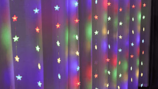 The Ultimate Guide to LED Curtain Lights