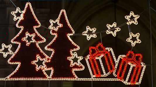 The Magic of Christmas Motif Lights: A Festive Guide