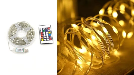 The Beauty of Copper Wire Lights: A Comprehensive Guide