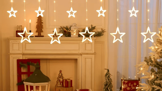 Creating Captivating Vertical Light Displays