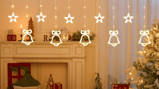 Transforming Spaces with Cascading Light