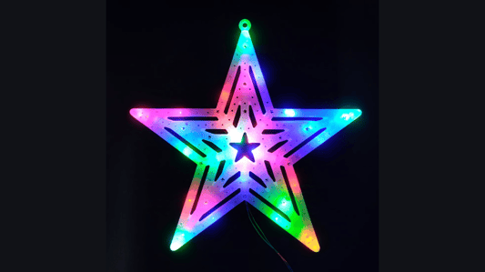 Durable Outdoor LED Motifs: Illuminating Spaces with Lasting Brilliance