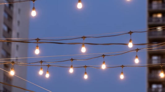 Enhance Your Outdoor Space with Effective Patio Lighting Solutions