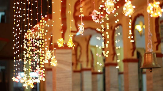 Diwali Fairy Lights: Brightening Celebrations with Charm and Tradition